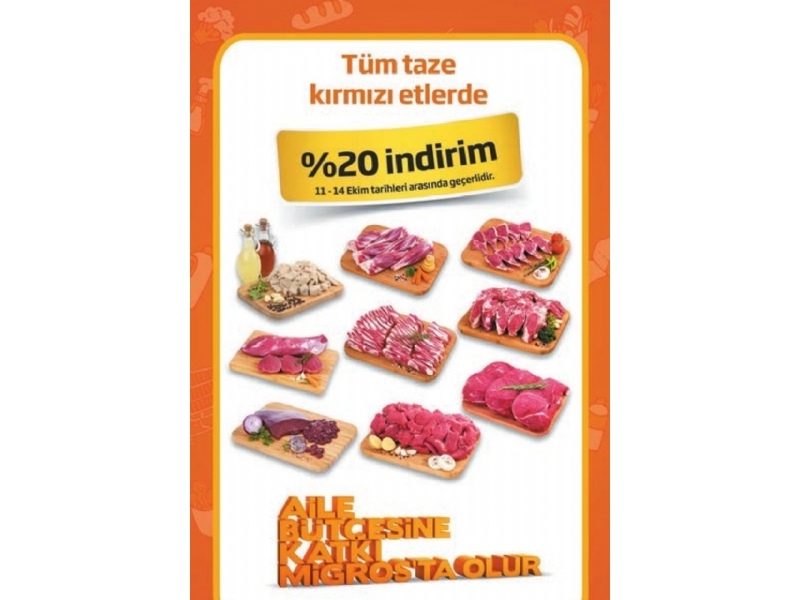 Migros 13 - 26 Ekim Migroskop Dergisi - 5