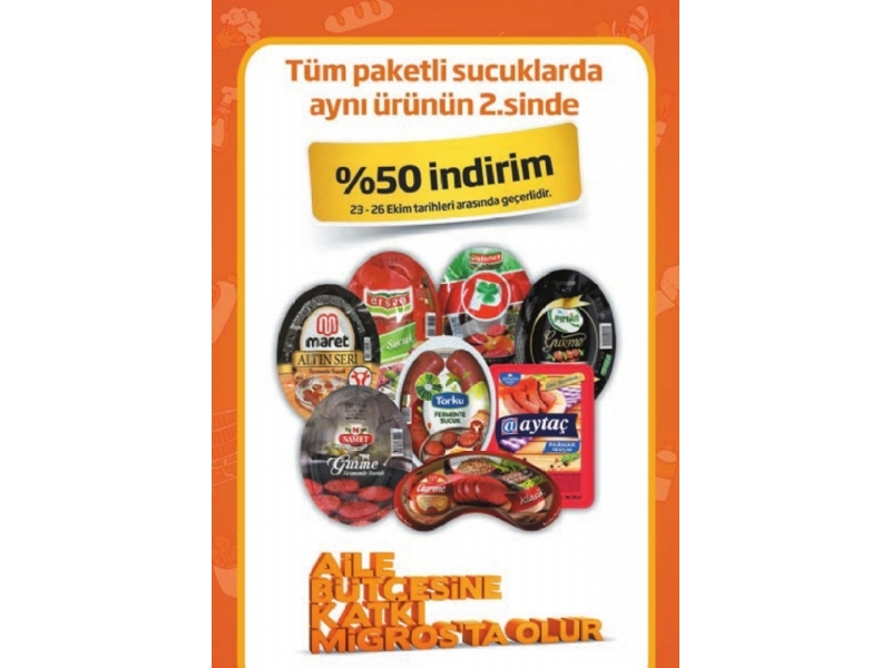 Migros 13 - 26 Ekim Migroskop Dergisi - 17