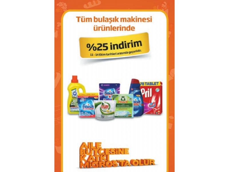 Migros 13 - 26 Ekim Migroskop Dergisi - 3