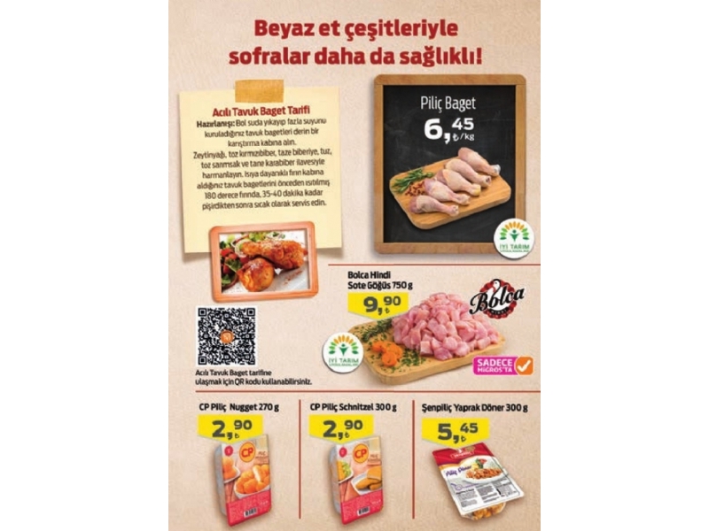 Migros 13 - 26 Ekim Migroskop Dergisi - 25