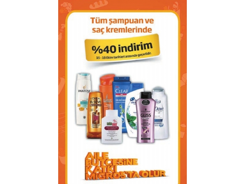 Migros 13 - 26 Ekim Migroskop Dergisi - 8