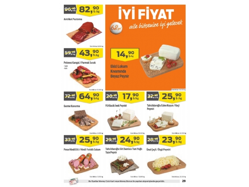 Migros 13 - 26 Ekim Migroskop Dergisi - 29