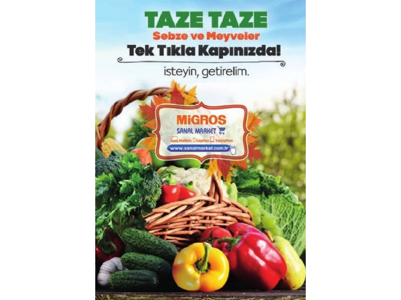 Migros 27 Ekim - 9 Kasm Migroskop - 50