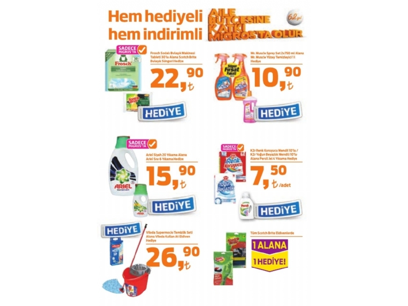 Migros 27 Ekim - 9 Kasm Migroskop - 4