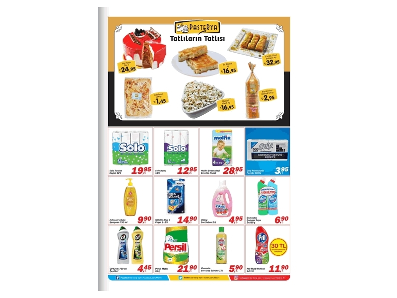 Makro Market 5 - 11 Kasm - 3