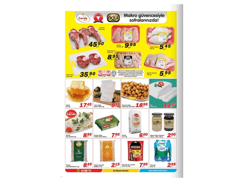 Makro Market 5 - 11 Kasm - 2