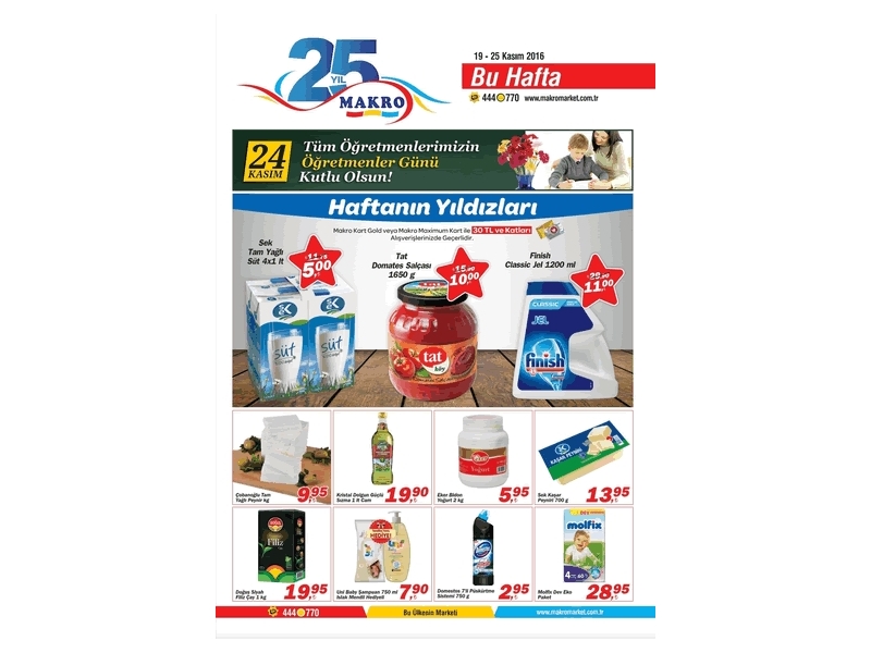 Makro Market 19 - 25 Kasm - 1