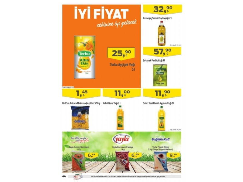 Migros 22 Aralk Migroskop Dergisi - 44