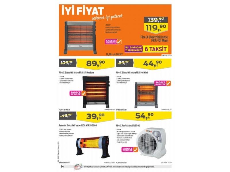 Migros 22 Aralk Migroskop Dergisi - 85