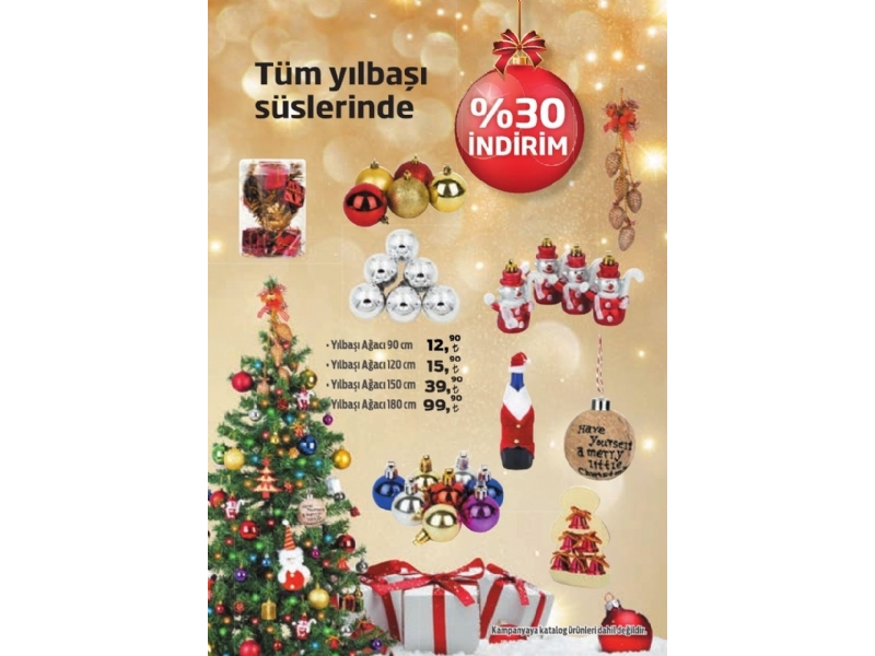 Migros 22 Aralk Migroskop Dergisi - 66