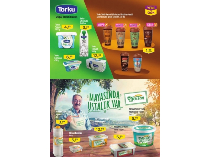 Migros 22 Aralk Migroskop Dergisi - 28