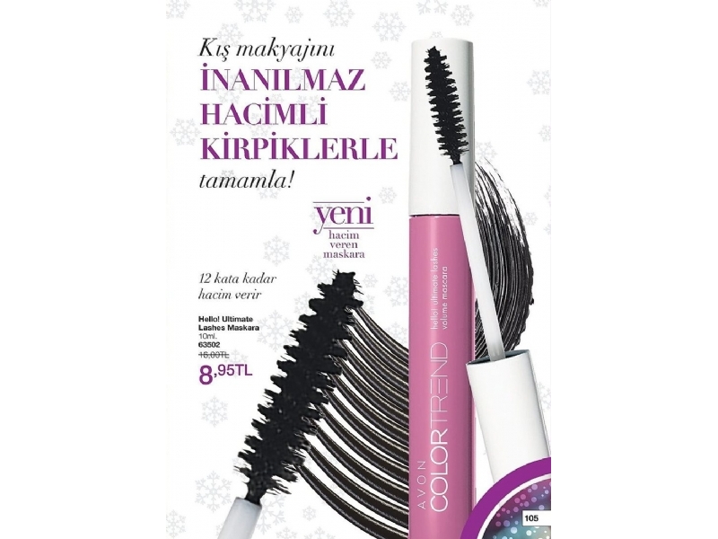 Avon Ocak 2017 Katalou - 105