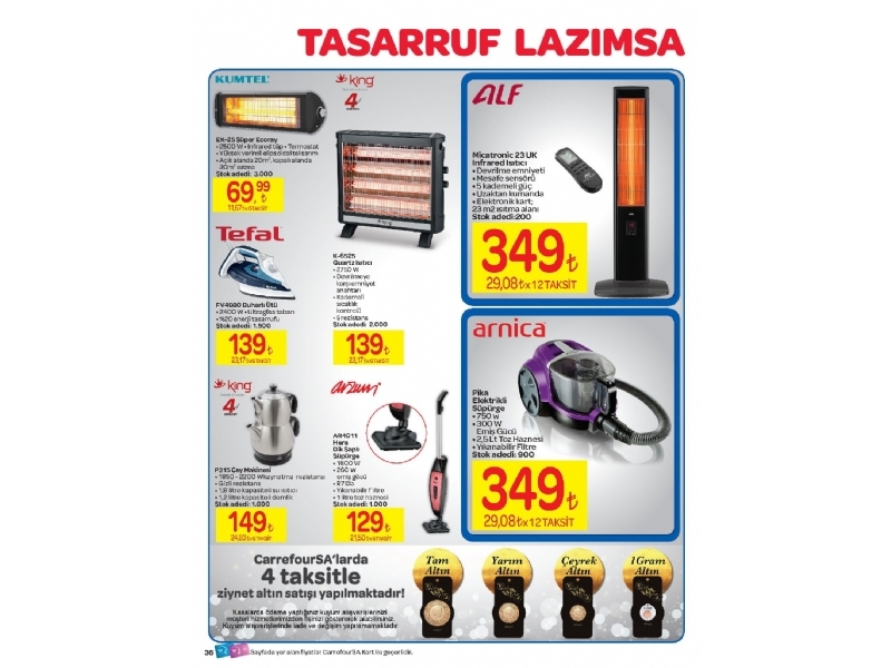 CarrefourSA 20 Ocak Katalou - 36