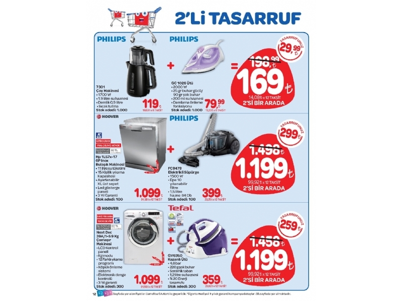 CarrefourSA 20 Ocak Katalou - 12