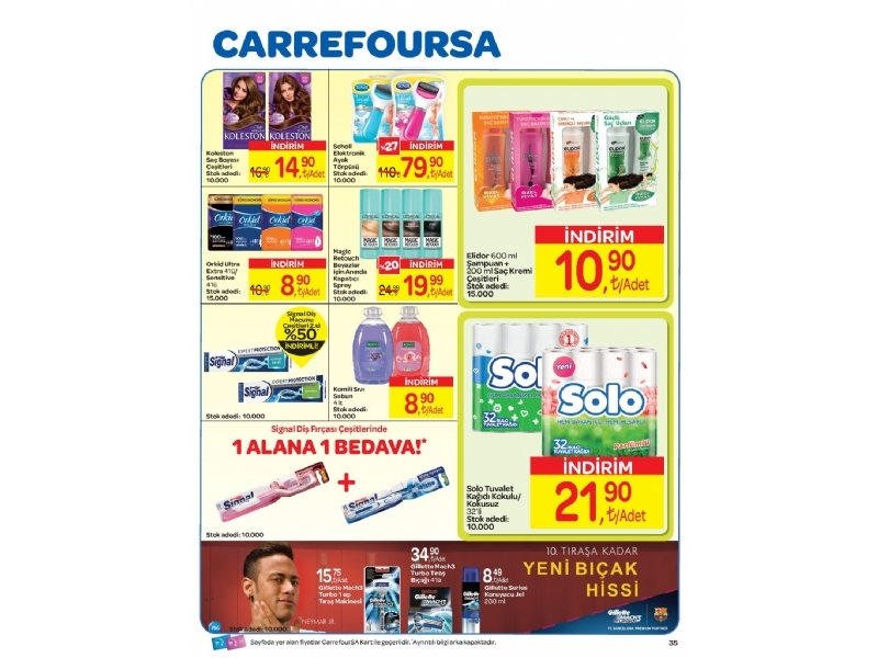 CarrefourSA 20 Ocak Katalou - 35