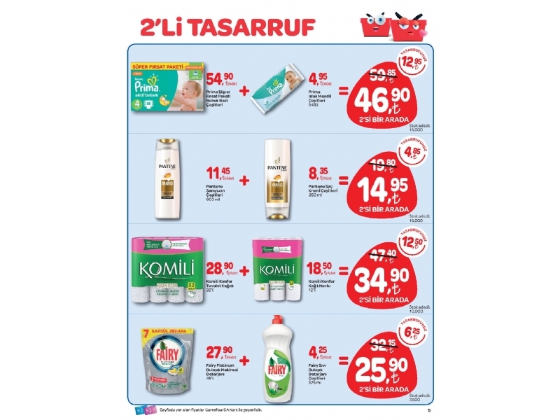 CarrefourSA 20 Ocak Katalou - 5