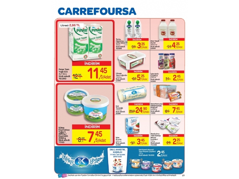 CarrefourSA 20 Ocak Katalou - 21