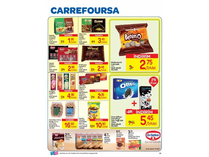 CarrefourSA 20 Ocak Katalou - 31