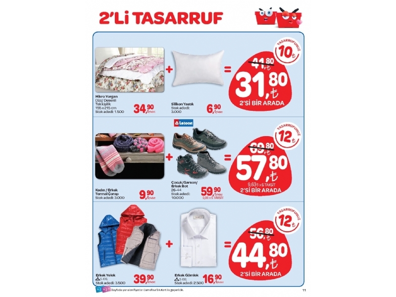 CarrefourSA 20 Ocak Katalou - 11