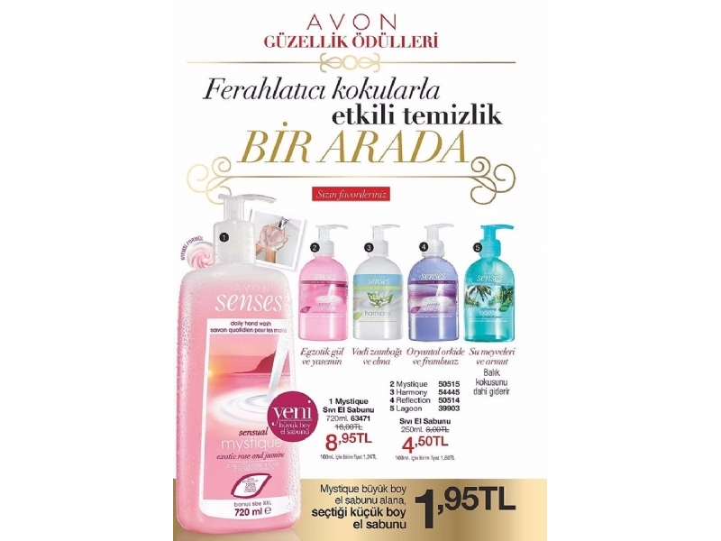 Avon Sevgililer Gn 2017 - 210