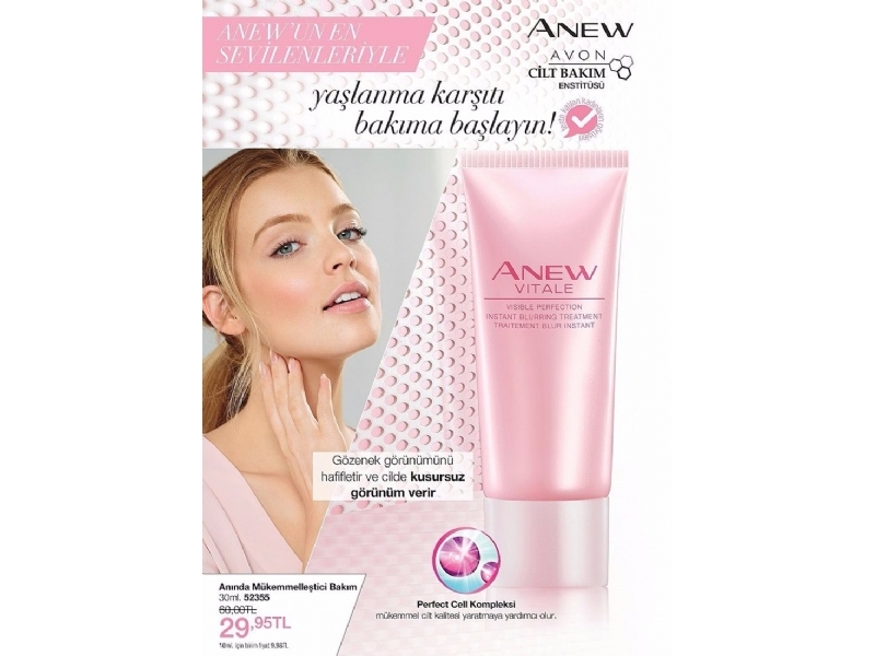 Avon Sevgililer Gn 2017 - 122