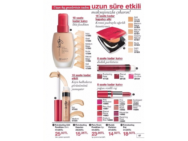 Avon Sevgililer Gn 2017 - 57