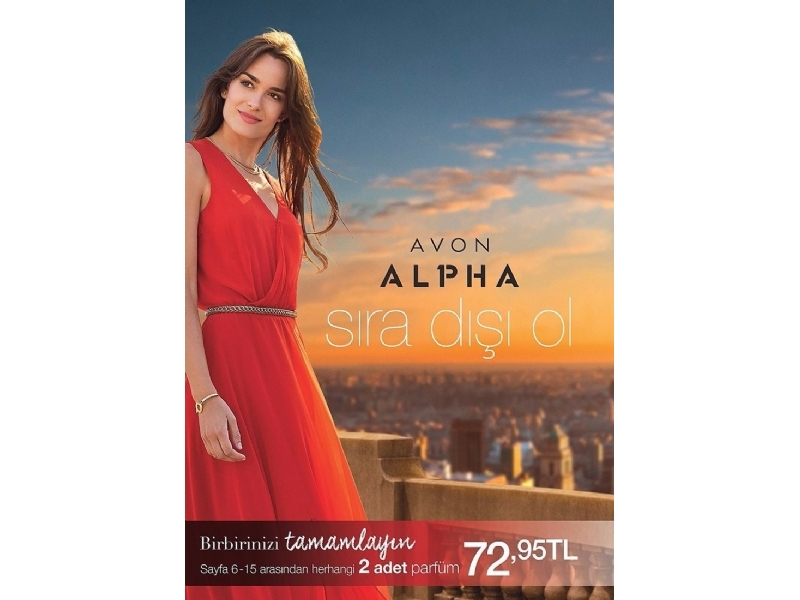 Avon Sevgililer Gn 2017 - 6