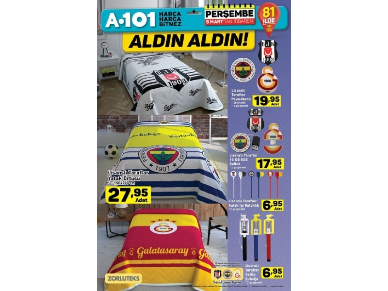 A101 9 Mart Aldn Aldn - 2