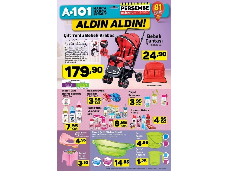 A101 6 Nisan Aldn Aldn - 3