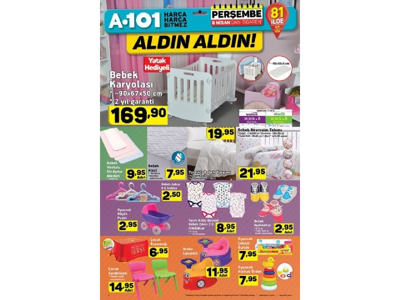 A101 6 Nisan Aldn Aldn - 2