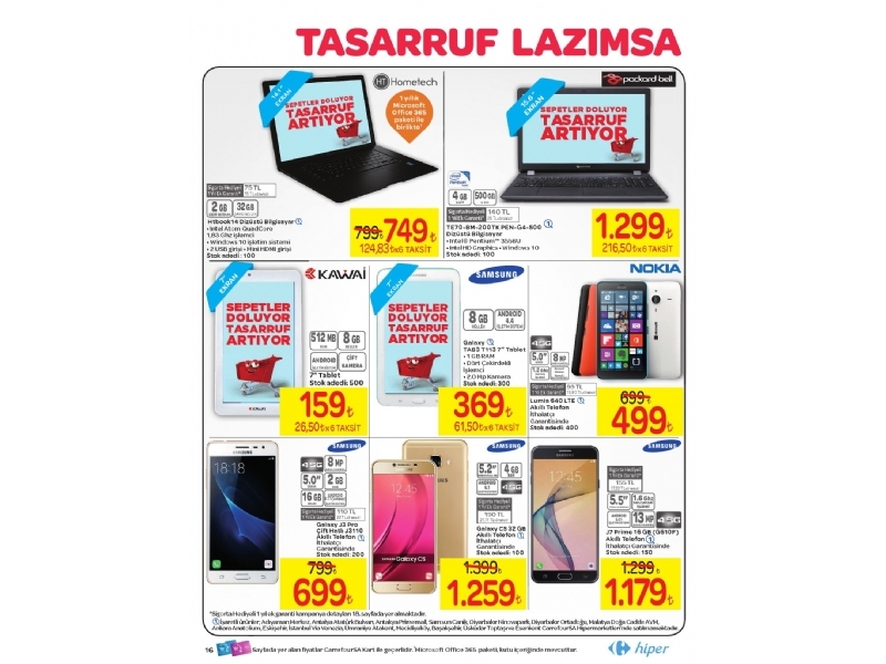 CarrefourSA 23 Nisan Katalou - 16