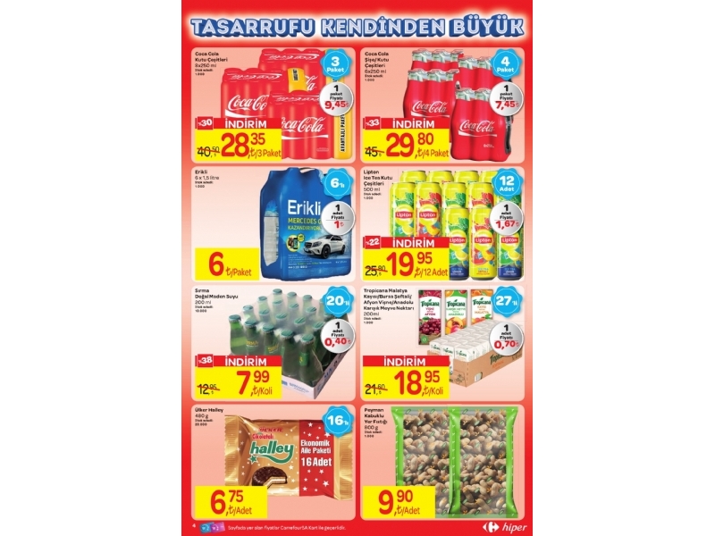 CarrefourSA 28 Nisan - 17 Mays - 4