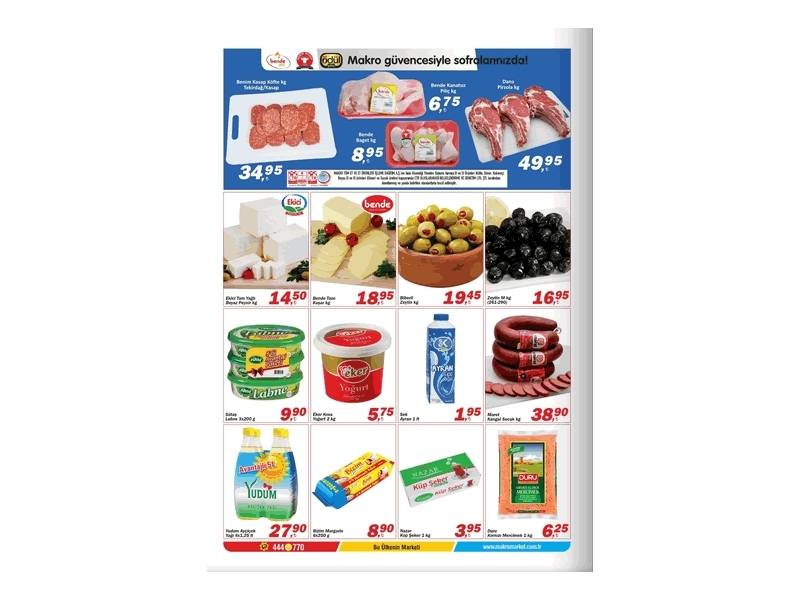 Makro Market 5 - 12 Mays - 2