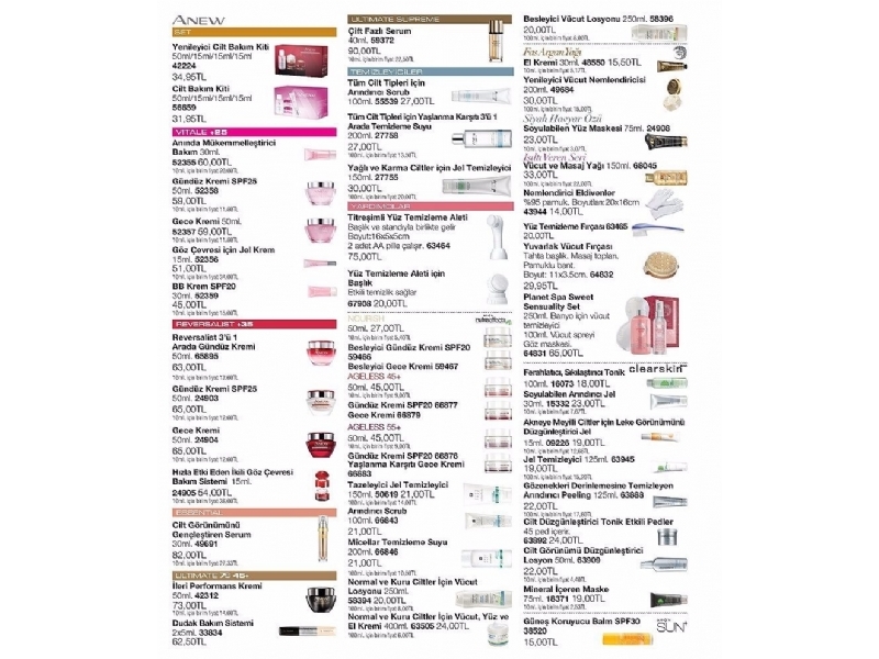 Avon 6. Katalog - 140