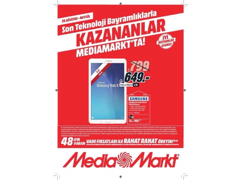 Media Markt Kurban Bayram - 2