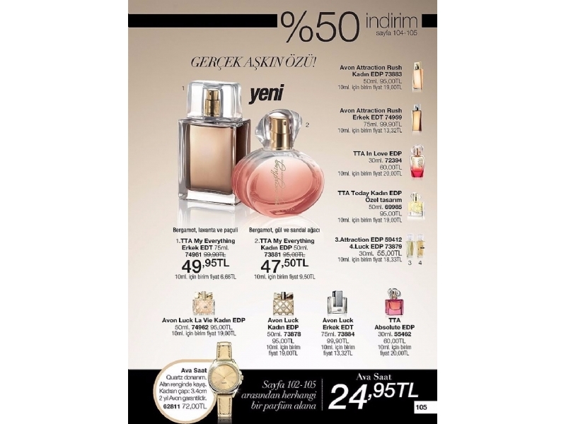 Avon 2017 10. Katalog - 105