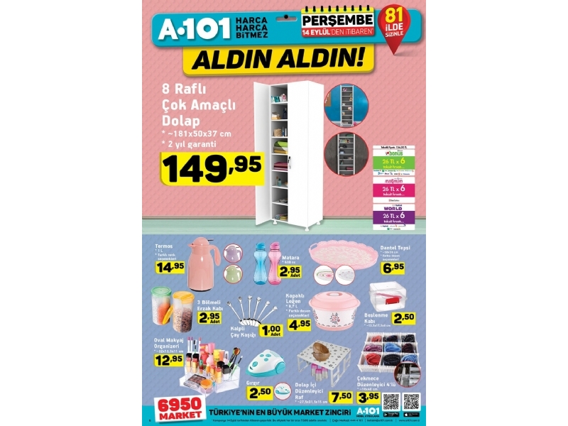 A101 14 Eyll Aldn Aldn - 4