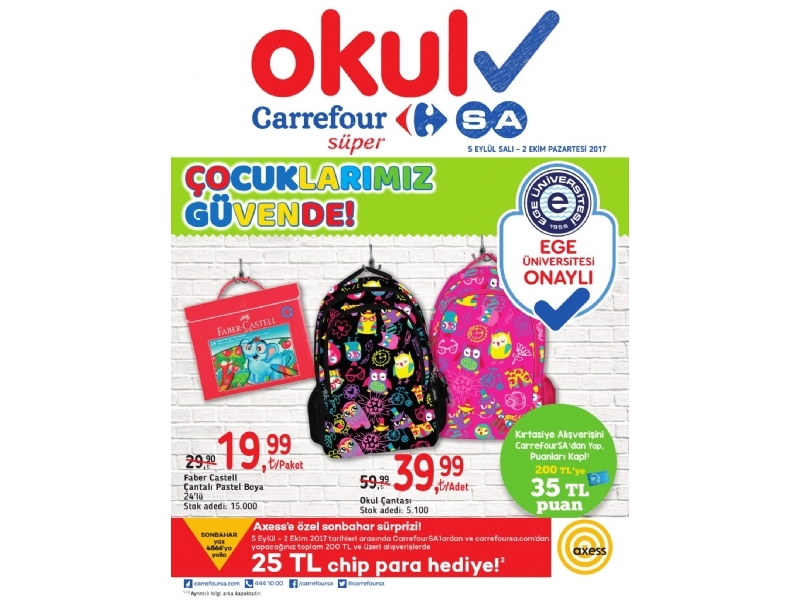 CarrefourSA Krtasiye rnleri - 1