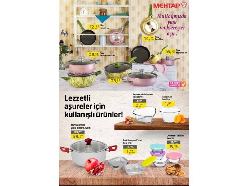 Migros 63. Yl Katalou - 66