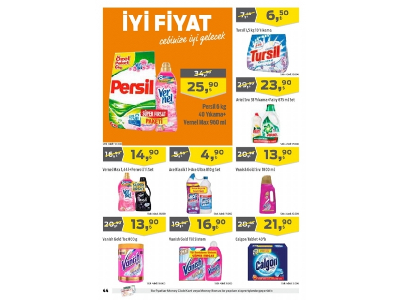 Migros 63. Yl Katalou - 44