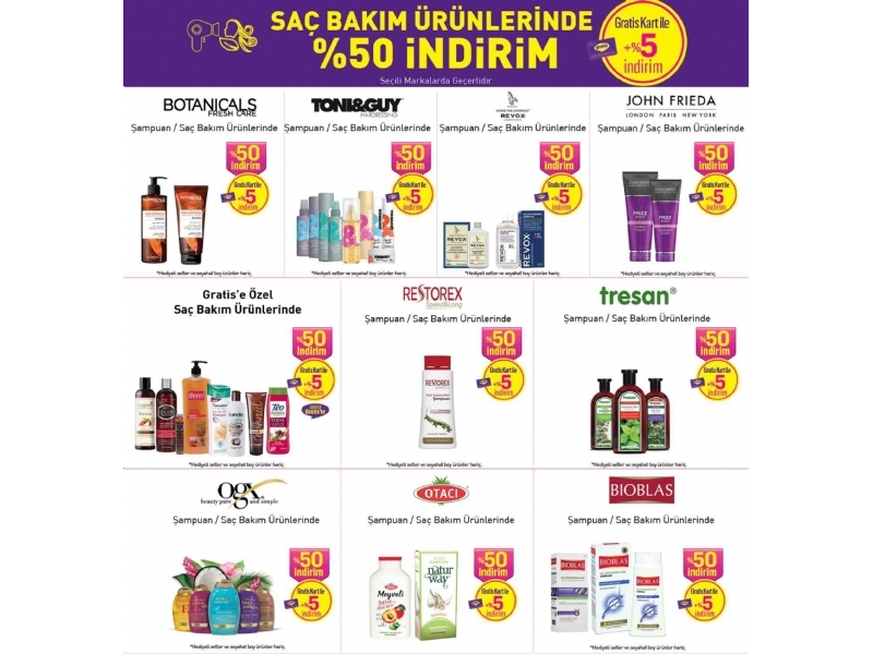 Gratis 26 - 29 Ekim ndirim lgnl - 3