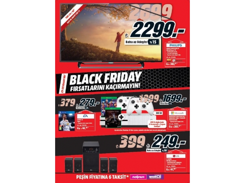 Media Markt Black Friday - 5