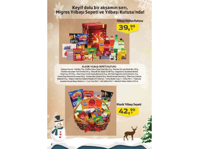 Migros 14 Aralk - 3 Ocak Migroskop - 2