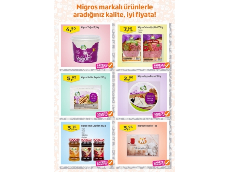 Migros 18 - 31 Ocak Migroskop - 10