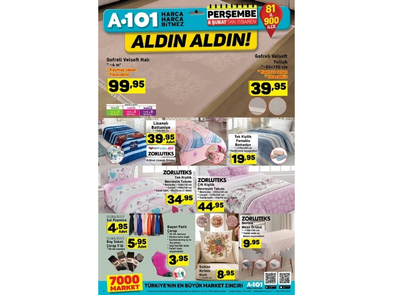 A101 8 ubat Aldn Aldn - 6