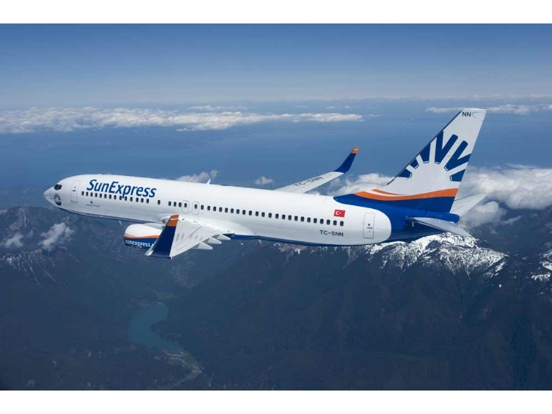 Sunexpress Yaz Kampanyas