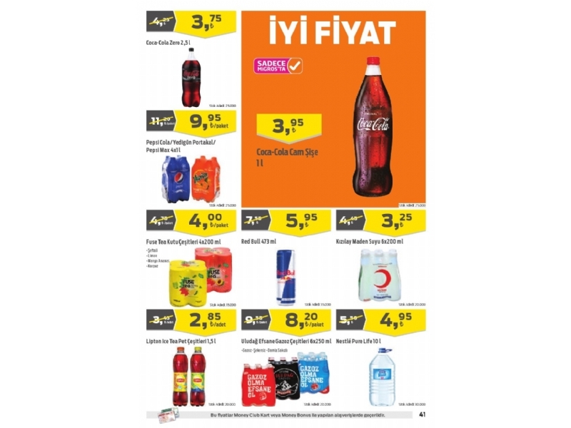 Migros 29 Mart - 11 Nisan Migroskop - 41