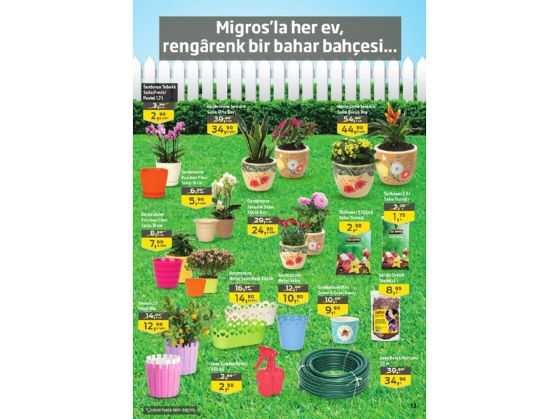 Migros 29 Mart - 11 Nisan Migroskop - 70