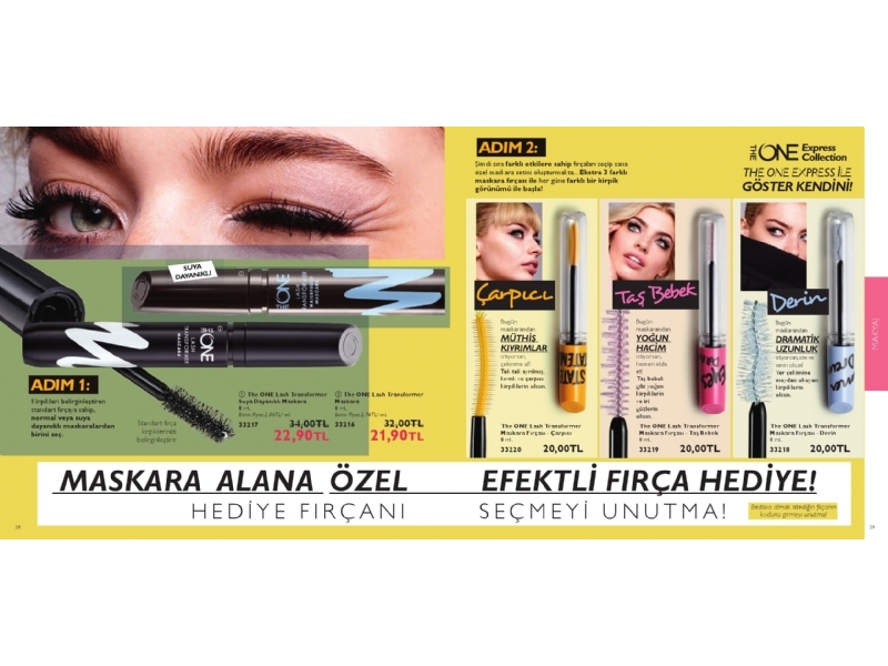 Oriflame Nisan 2018 - 20