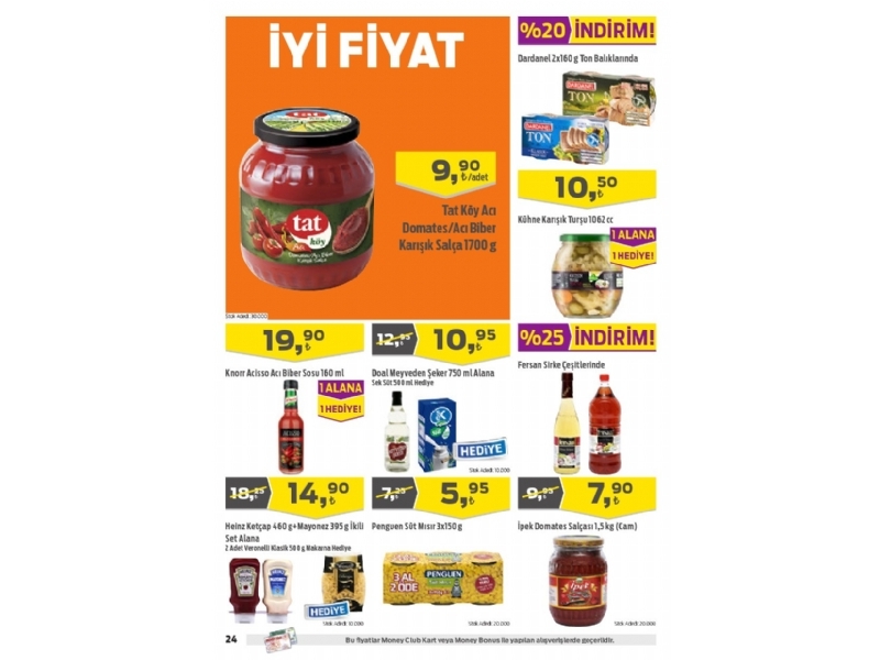 Migros 12 - 25 Nisan Migroskop - 24